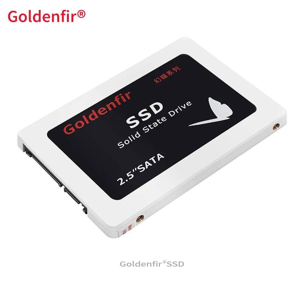Goldenfir Ʈ ָ Ʈ ϵ ̺, PC 2.5 SSD, 120GB, 240GB, 256GB, HD 128g, 250g, 480g, 500g, 512g, 1TB, 2TB